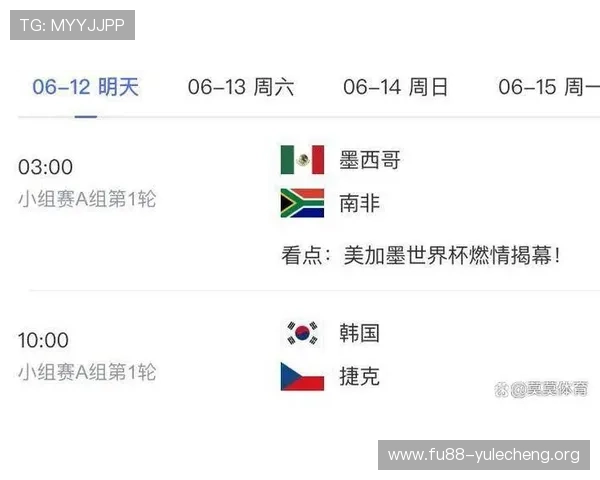 2026年世界杯南非对阵韩国比赛的关键球员及战术亮点解析